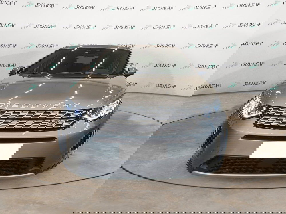 Land Rover Discovery Sport usata a Parma (8)