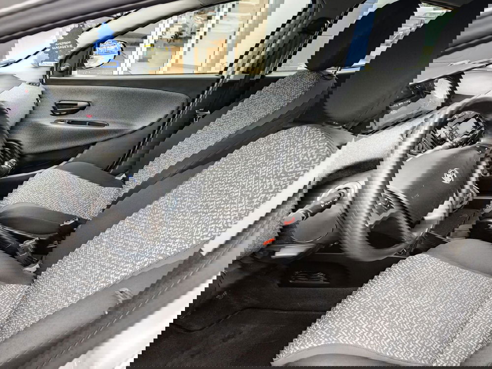 Lancia Ypsilon usata a Cremona (9)