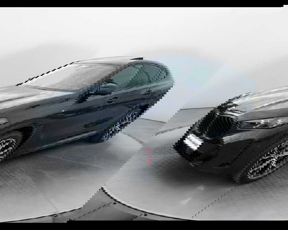 BMW X6 usata a Caserta