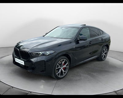 BMW X6 xdrive30d MSport Pro auto del 2025 usata a Teverola