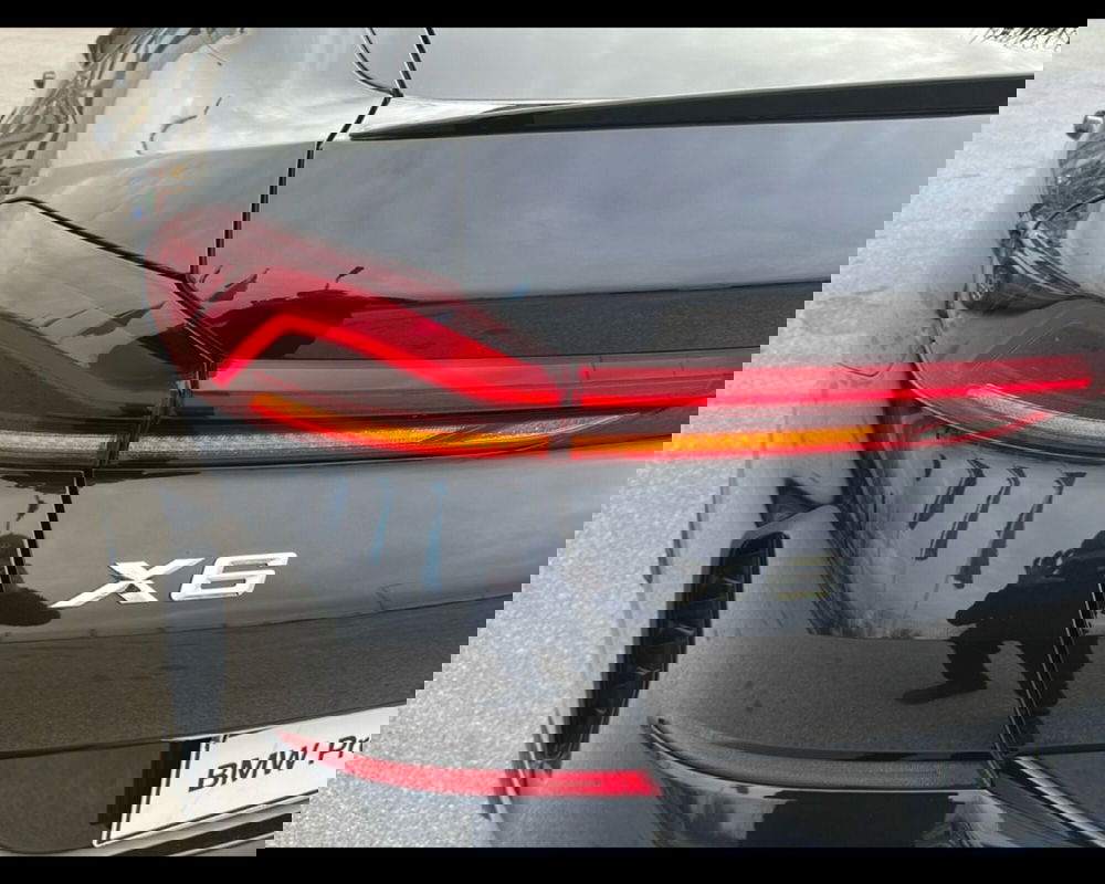 BMW X6 usata a Caserta (12)