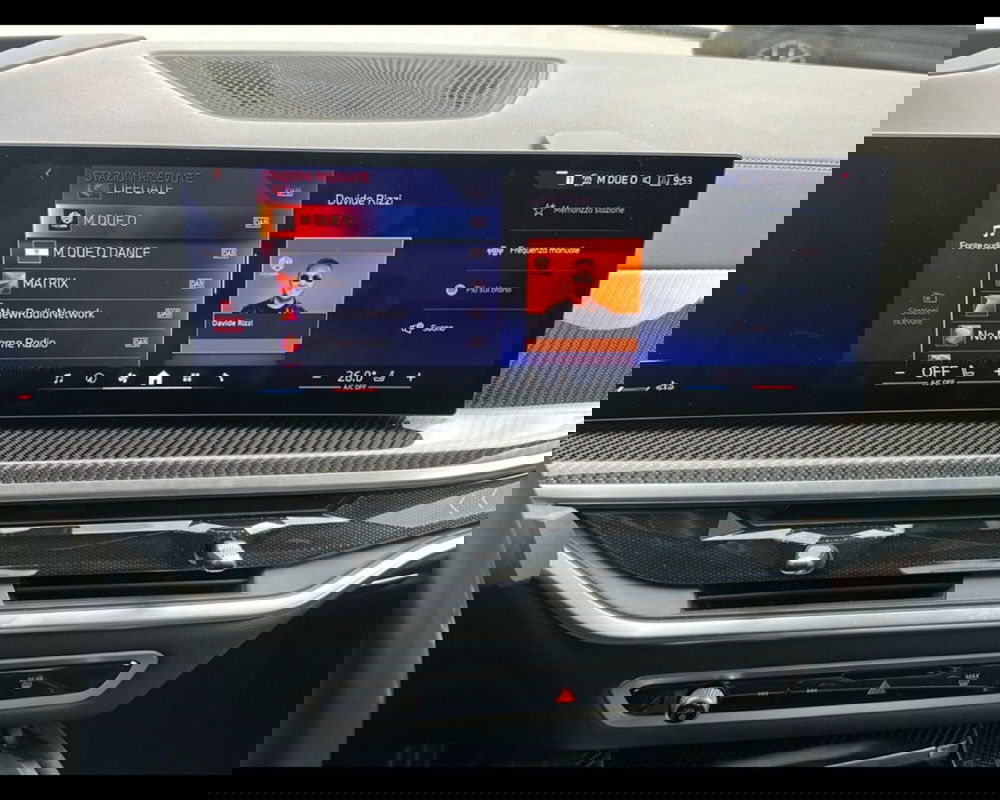 BMW X6 usata a Caserta (15)