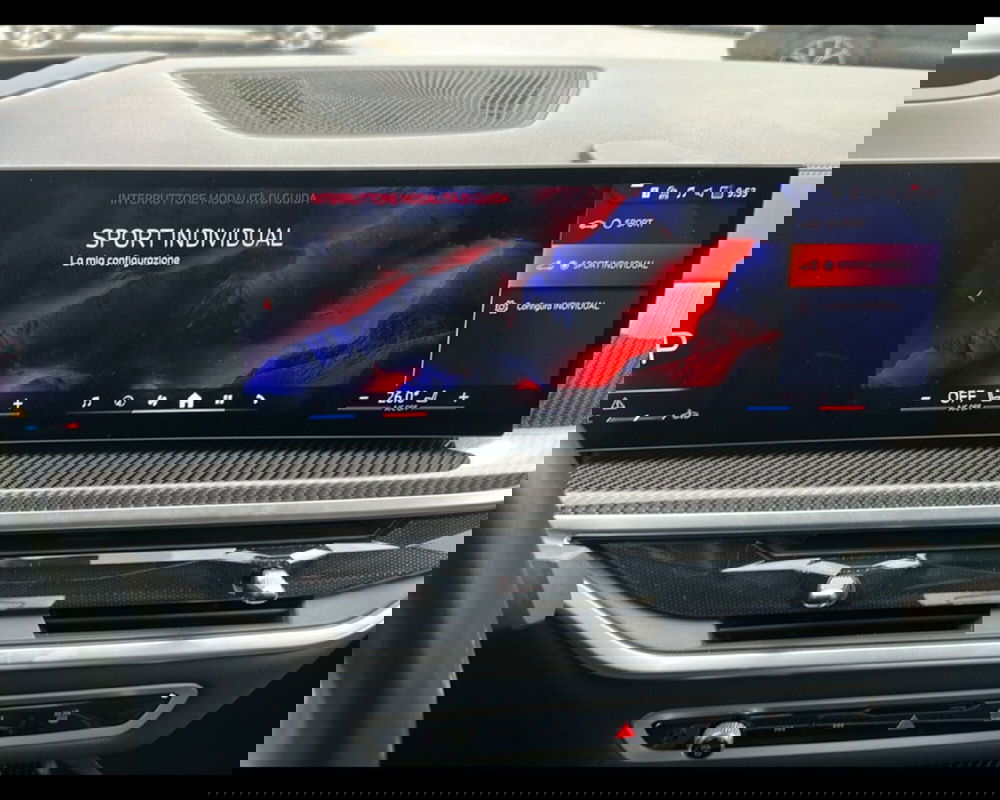 BMW X6 usata a Caserta (18)