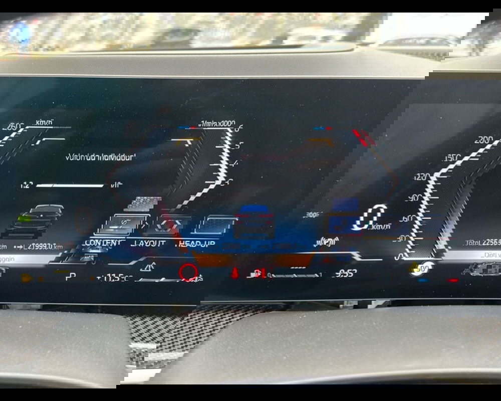 BMW X6 usata a Caserta (20)
