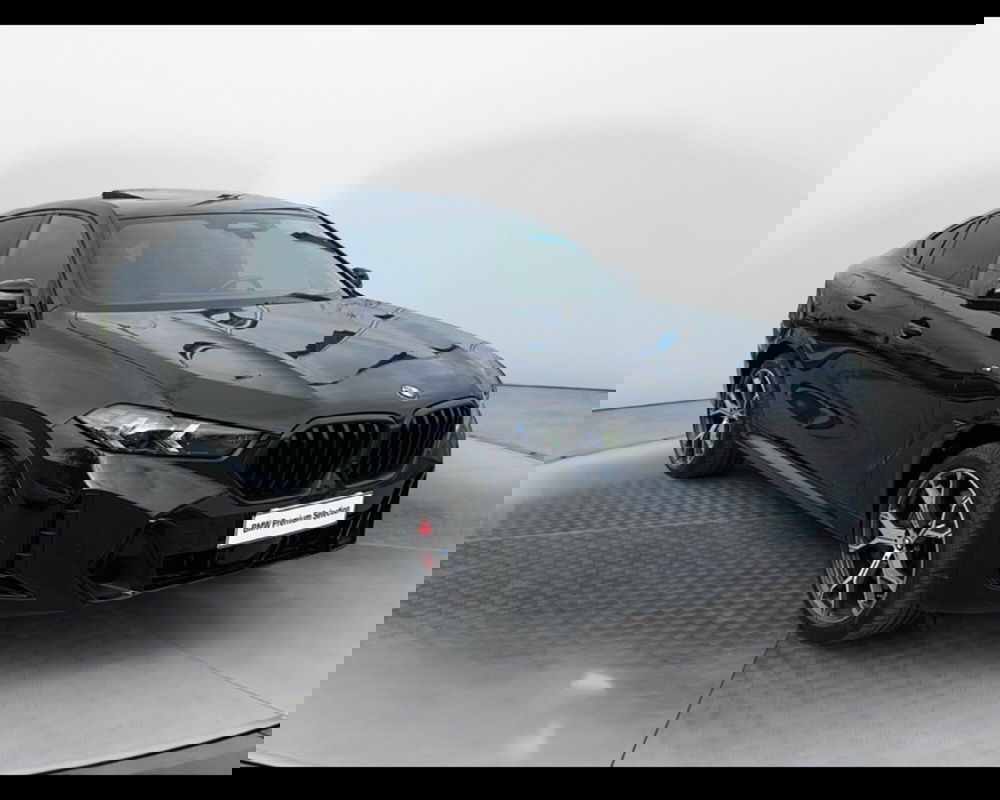 BMW X6 usata a Caserta (4)