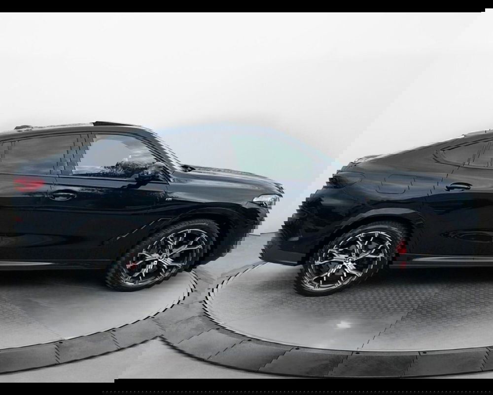 BMW X6 usata a Caserta (5)