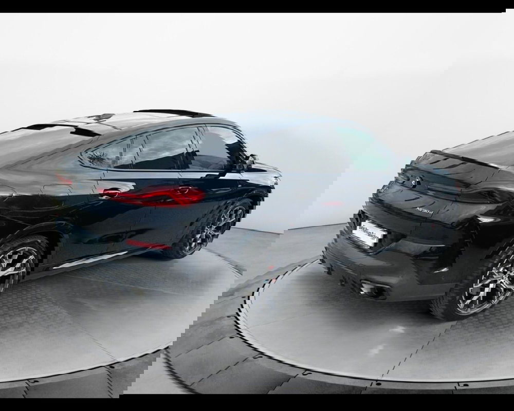 BMW X6 usata a Caserta (6)