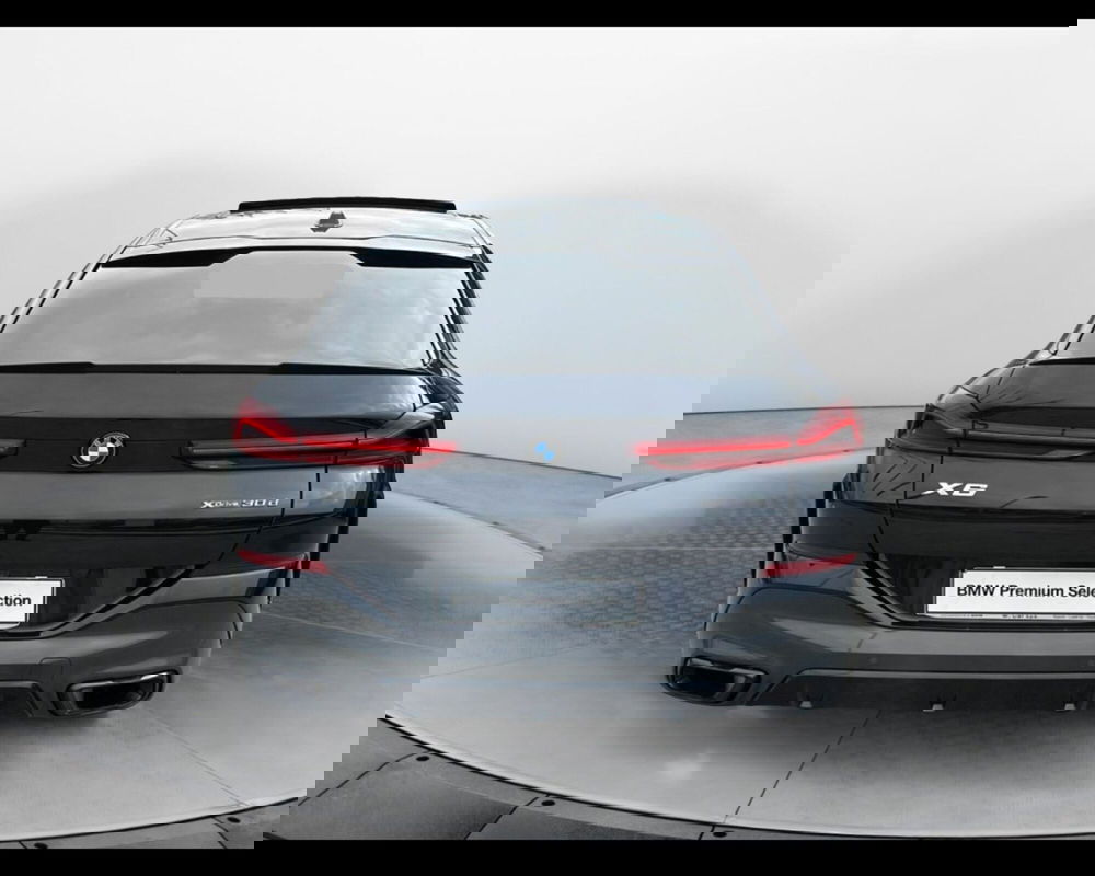 BMW X6 usata a Caserta (7)