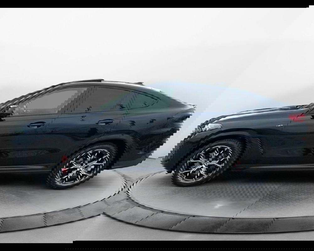 BMW X6 usata a Caserta (9)