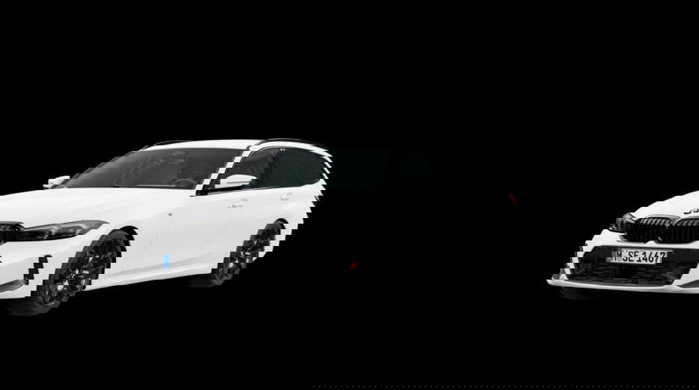 BMW Serie 3 Touring usata a Caserta