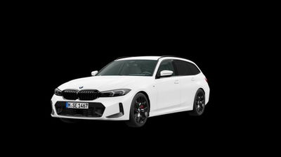 BMW Serie 3 Touring 320d  mhev 48V xdrive MSport Pro auto del 2025 usata a San Nicola la Strada