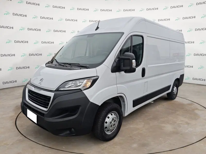Peugeot Boxer Furgone usata a Cremona
