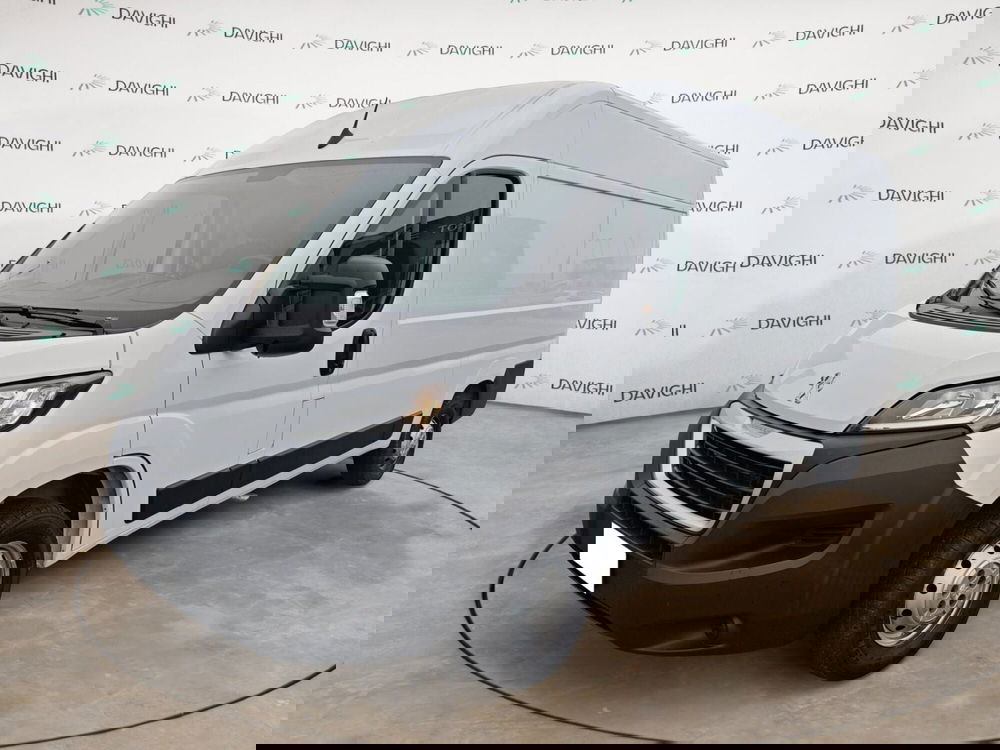 Peugeot Boxer Furgone usata a Cremona