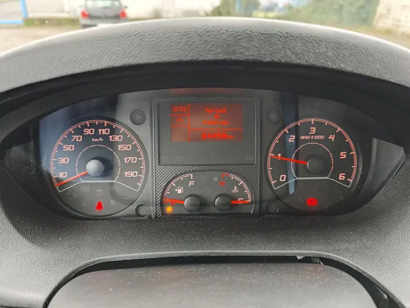 Peugeot Boxer Furgone usata a Cremona (11)