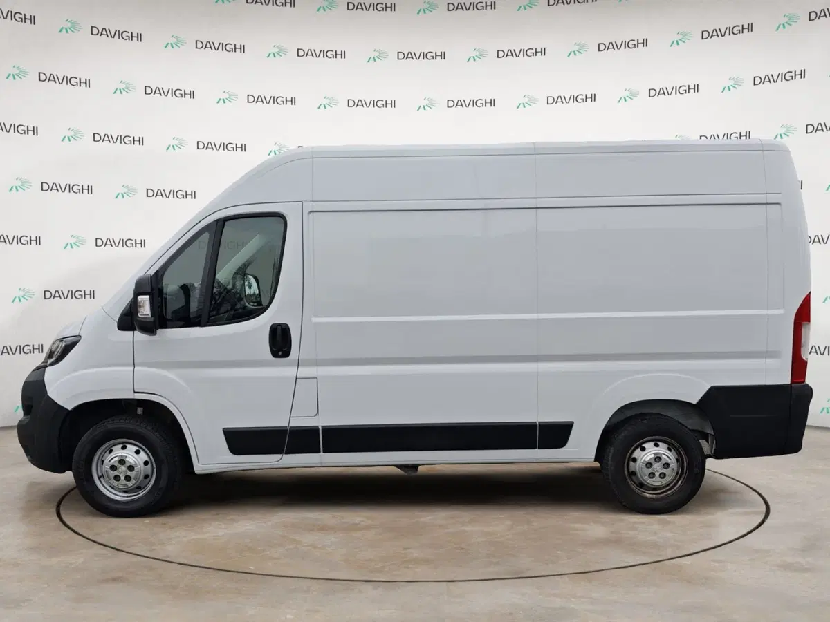Peugeot Boxer Furgone usata a Cremona (2)