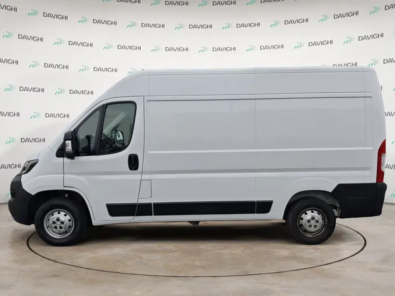 Peugeot Boxer Furgone usata a Cremona (2)