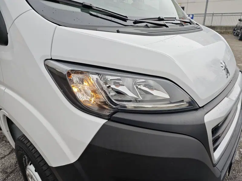 Peugeot Boxer Furgone usata a Cremona (20)