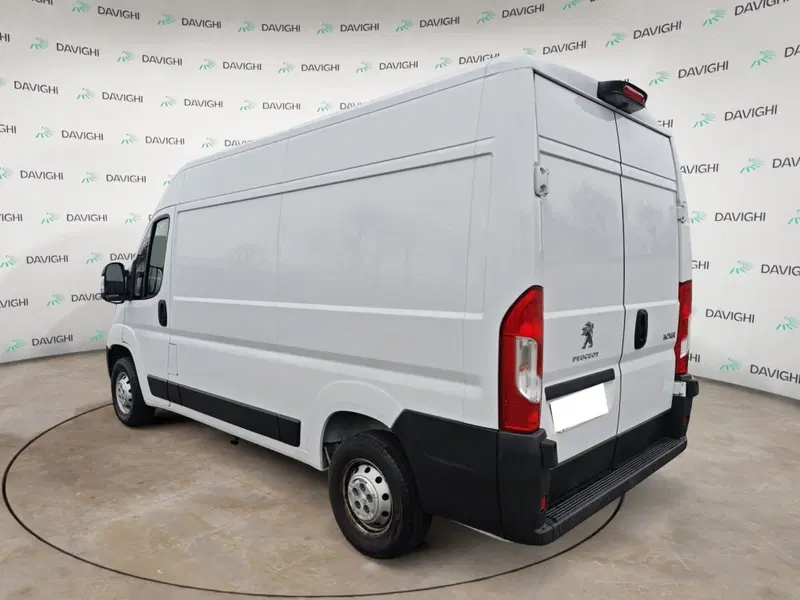 Peugeot Boxer Furgone usata a Cremona (3)