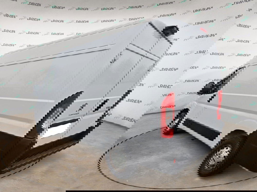 Peugeot Boxer Furgone usata a Cremona (3)