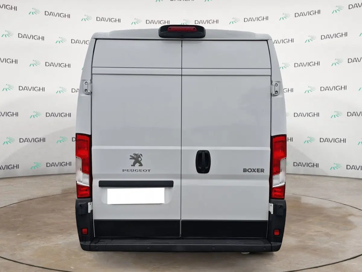 Peugeot Boxer Furgone usata a Cremona (4)