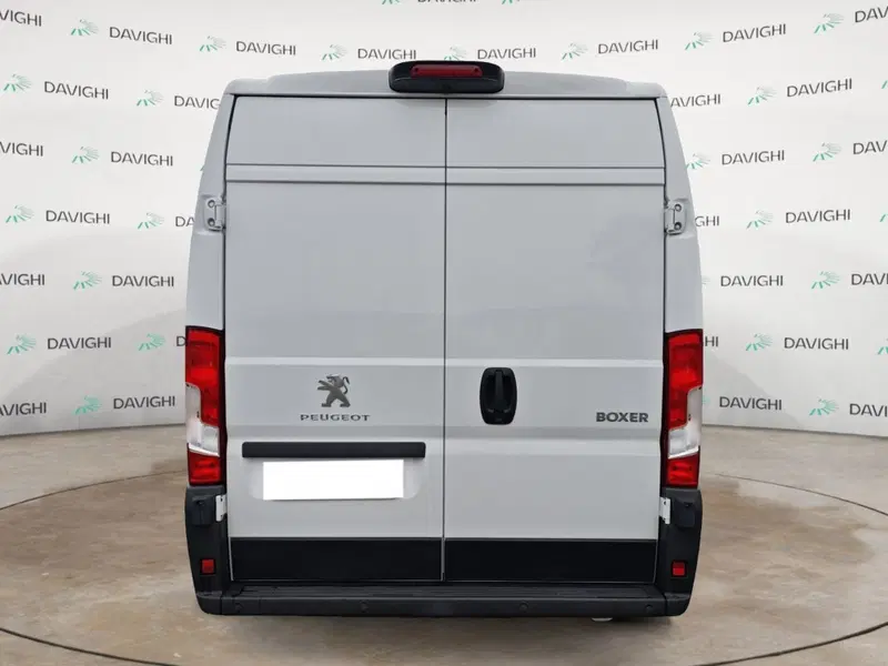 Peugeot Boxer Furgone usata a Cremona (4)