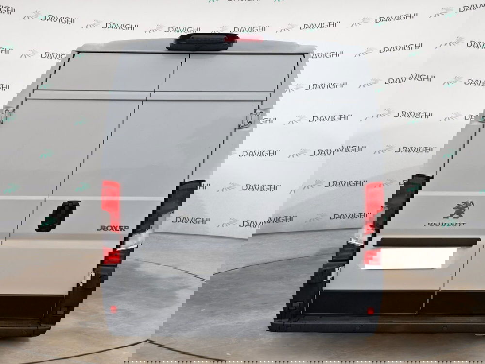 Peugeot Boxer Furgone usata a Cremona (4)