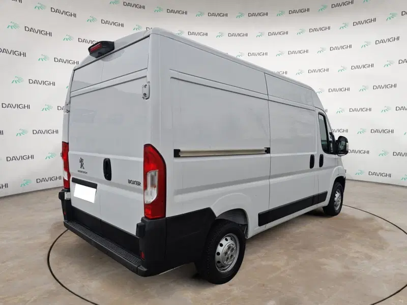Peugeot Boxer Furgone usata a Cremona (5)
