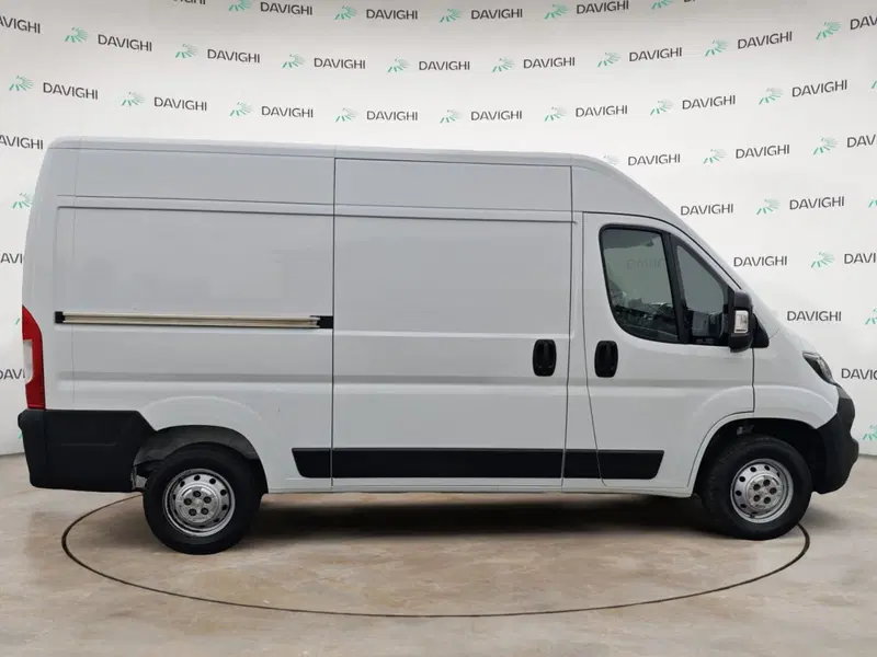 Peugeot Boxer Furgone usata a Cremona (6)