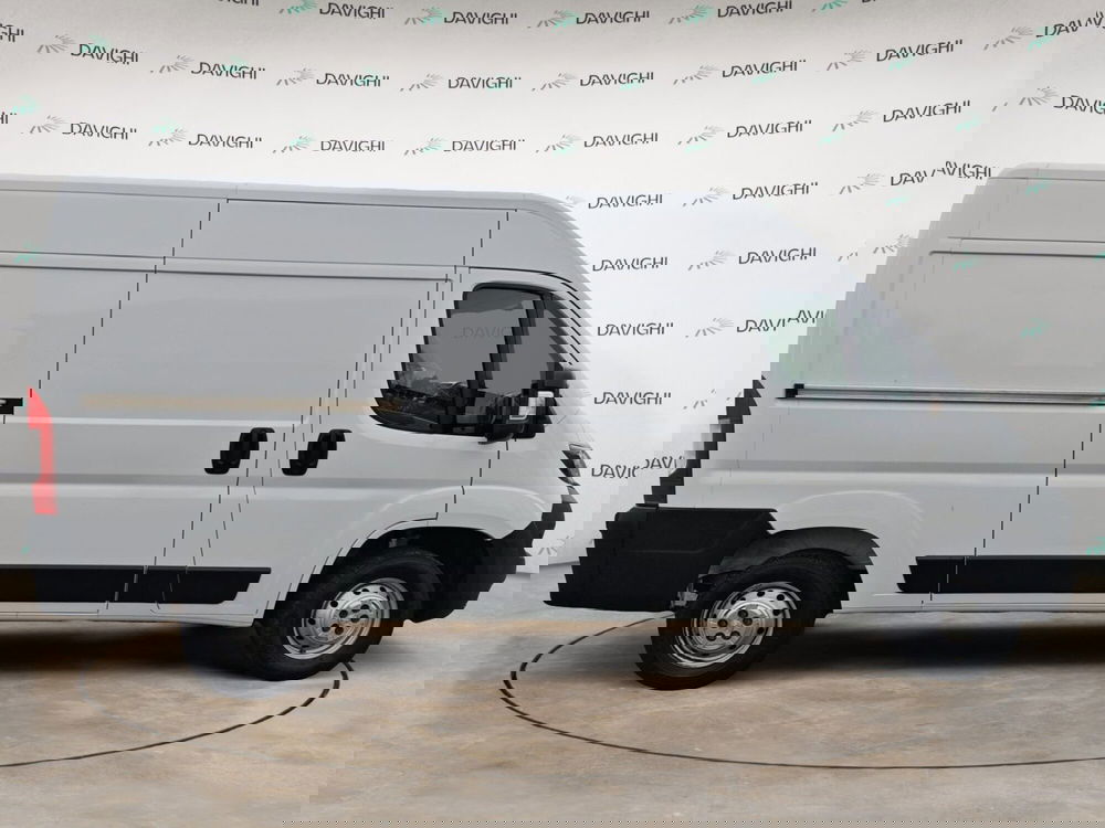 Peugeot Boxer Furgone usata a Cremona (6)
