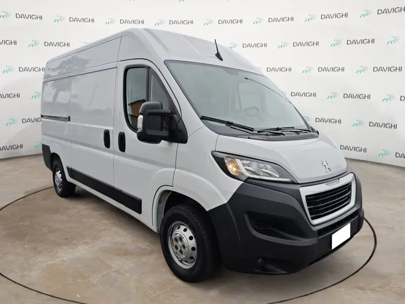 Peugeot Boxer Furgone usata a Cremona (7)