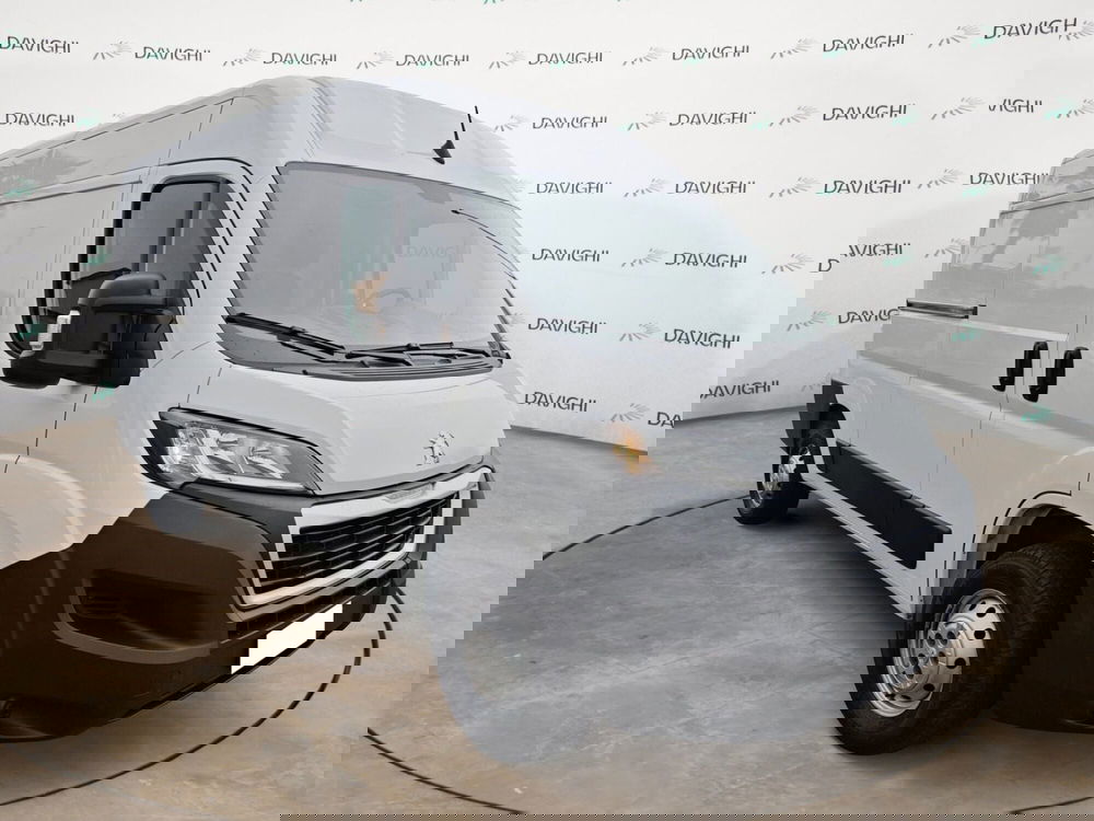 Peugeot Boxer Furgone usata a Cremona (7)