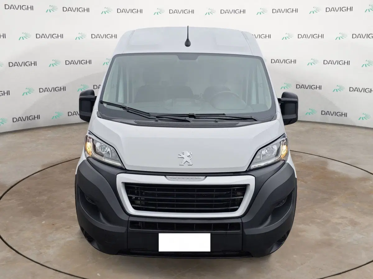 Peugeot Boxer Furgone usata a Cremona (8)