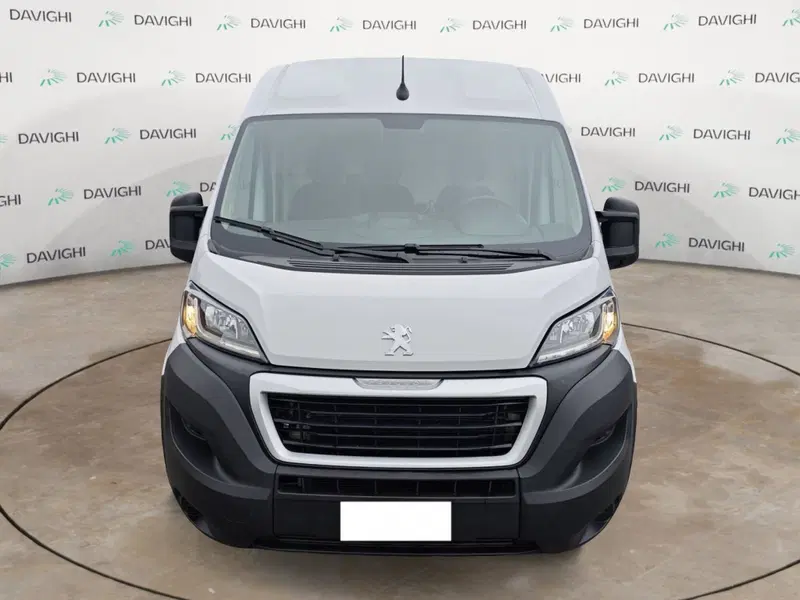 Peugeot Boxer Furgone usata a Cremona (8)