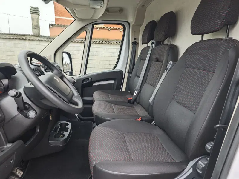 Peugeot Boxer Furgone usata a Cremona (9)