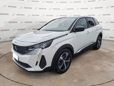 Peugeot 3008 BlueHDi 130 S&amp;S EAT8 Allure Pack del 2022 usata a Casalmaggiore