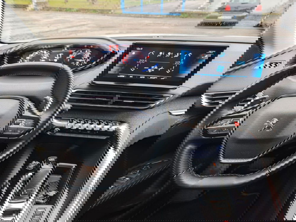 Peugeot 3008 usata a Cremona (10)