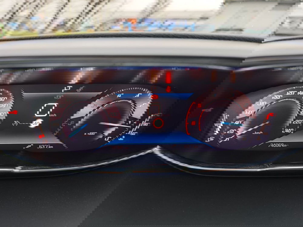 Peugeot 3008 usata a Cremona (12)