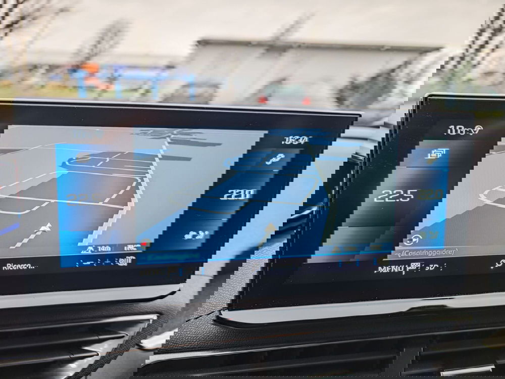 Peugeot 3008 usata a Cremona (13)