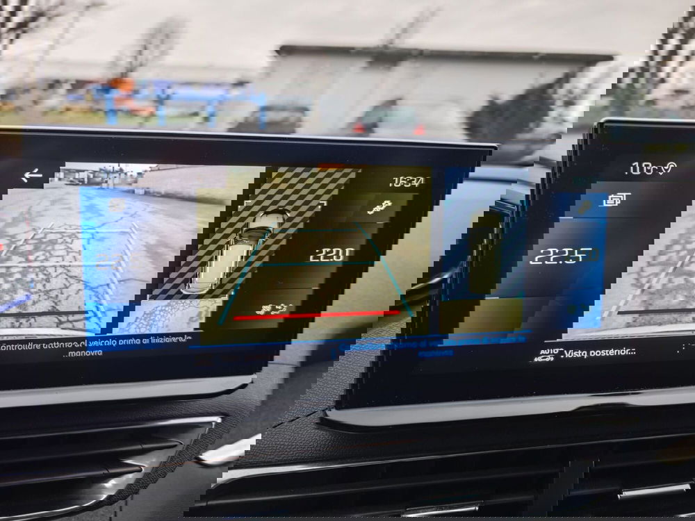 Peugeot 3008 usata a Cremona (14)