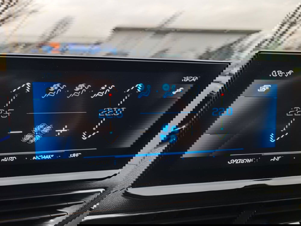 Peugeot 3008 usata a Cremona (17)