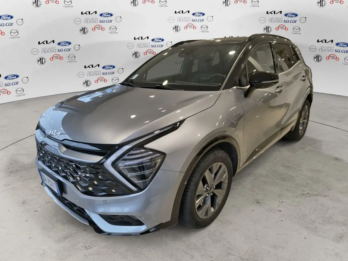 Kia Sportage usata a Vercelli