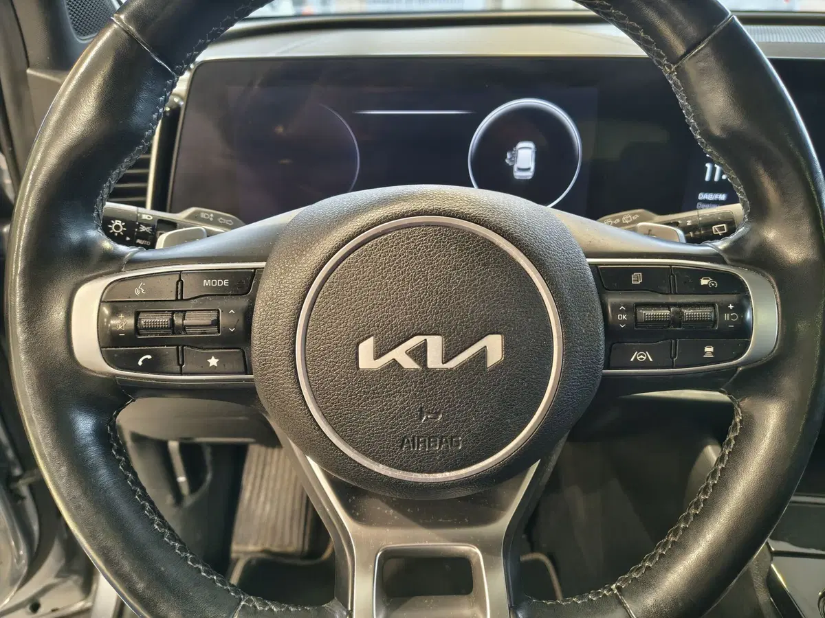 Kia Sportage usata a Vercelli (15)
