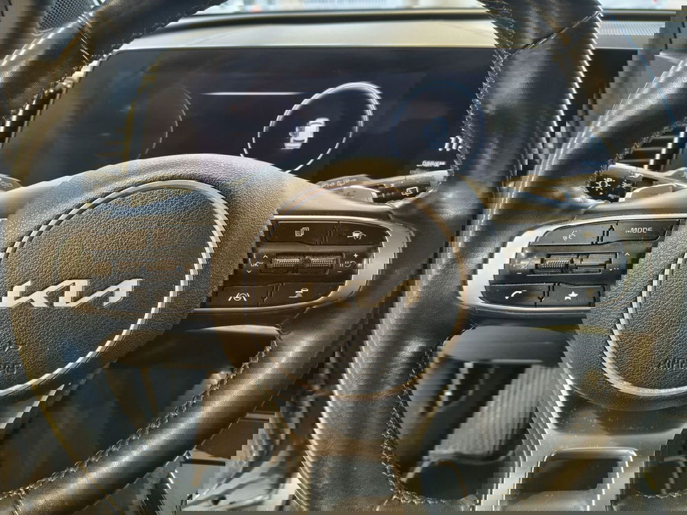 Kia Sportage usata a Vercelli (15)