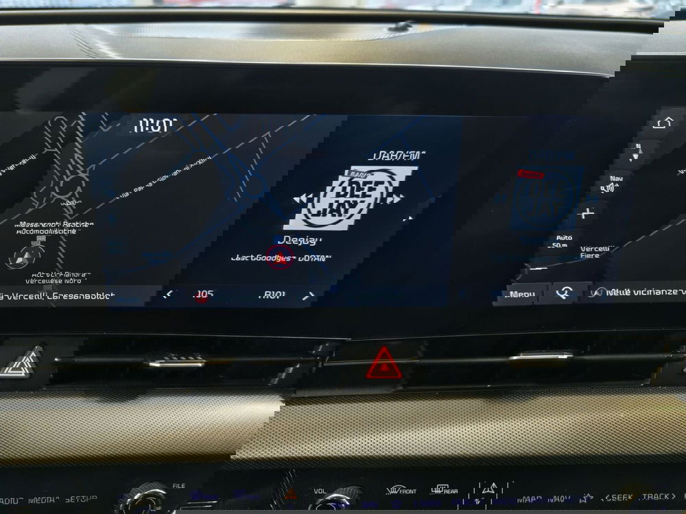 Kia Sportage usata a Vercelli (16)