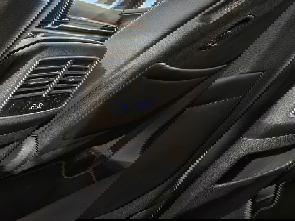 Kia Sportage usata a Vercelli (19)