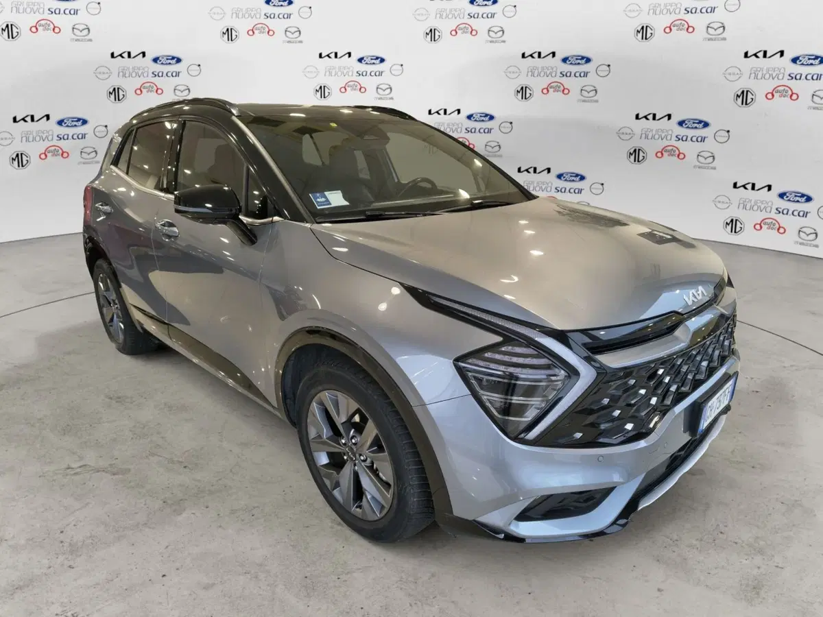 Kia Sportage usata a Vercelli (2)