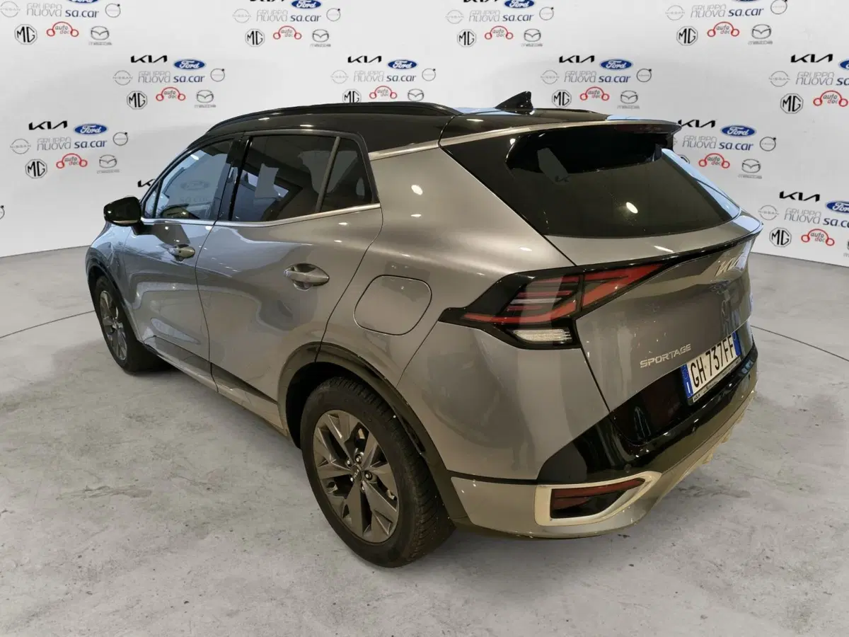 Kia Sportage usata a Vercelli (3)