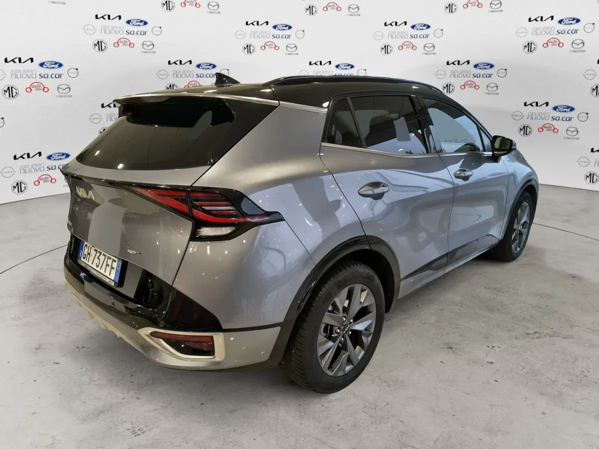 Kia Sportage usata a Vercelli (4)