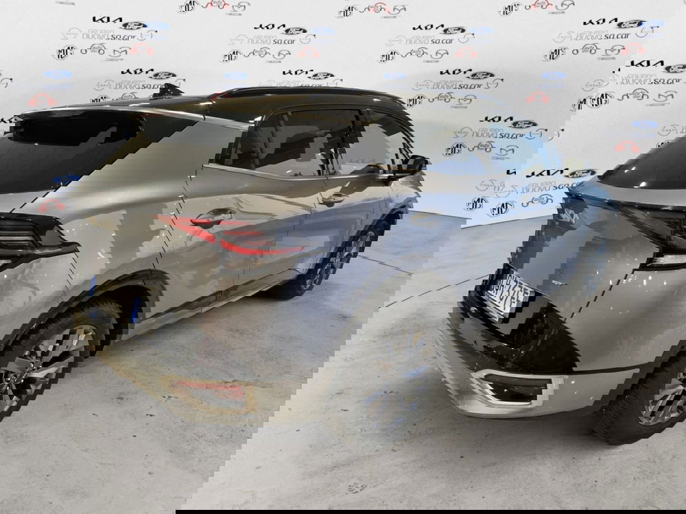 Kia Sportage usata a Vercelli (4)