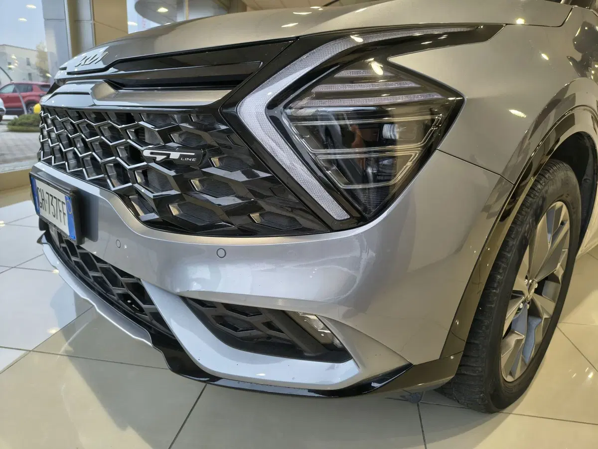 Kia Sportage usata a Vercelli (5)